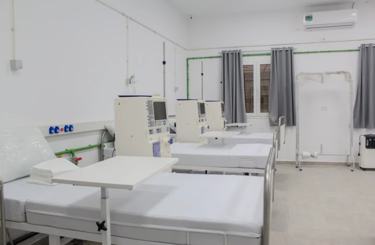 Clinique Loujein — dialyse à Tabarka